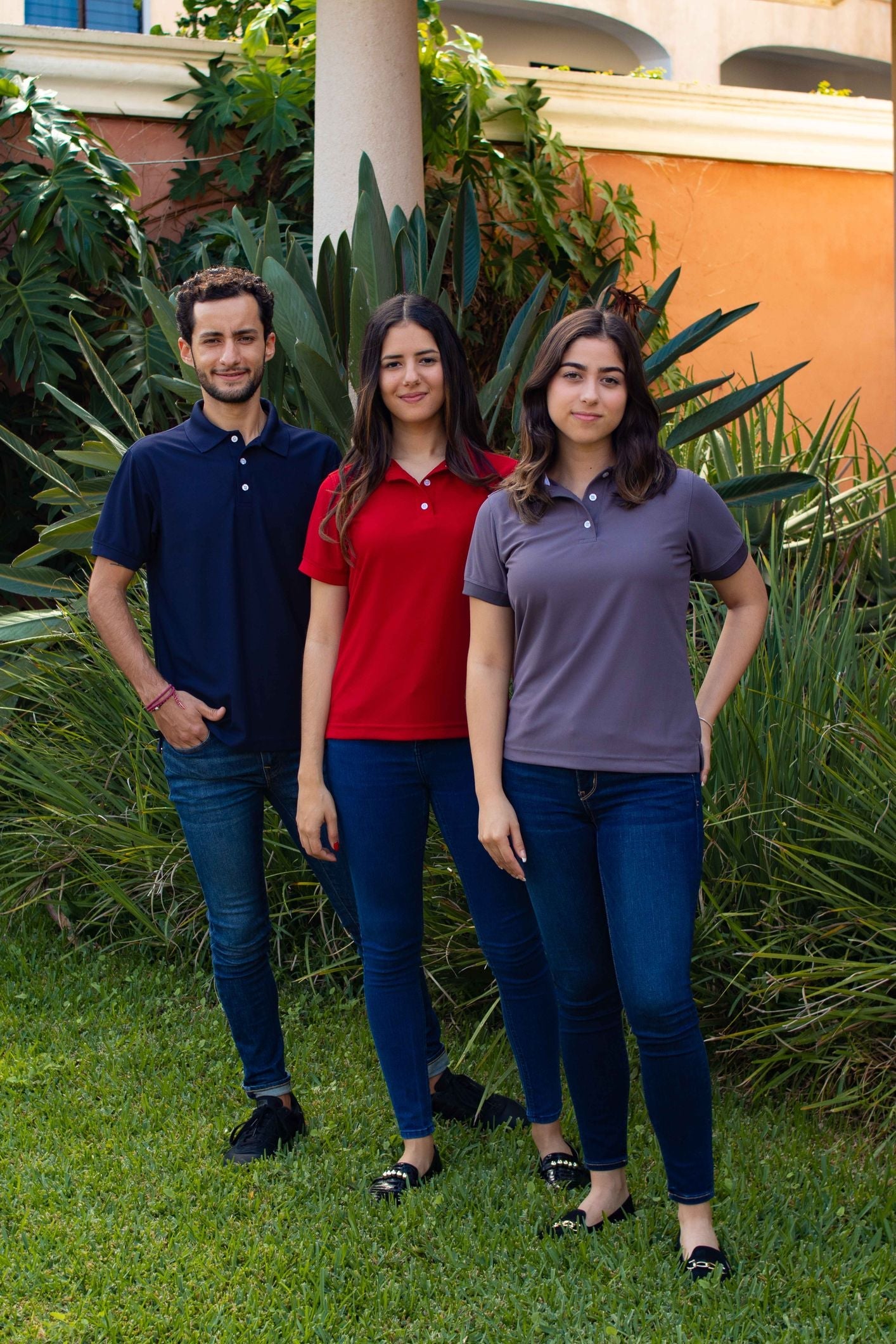 Playeras Polos
