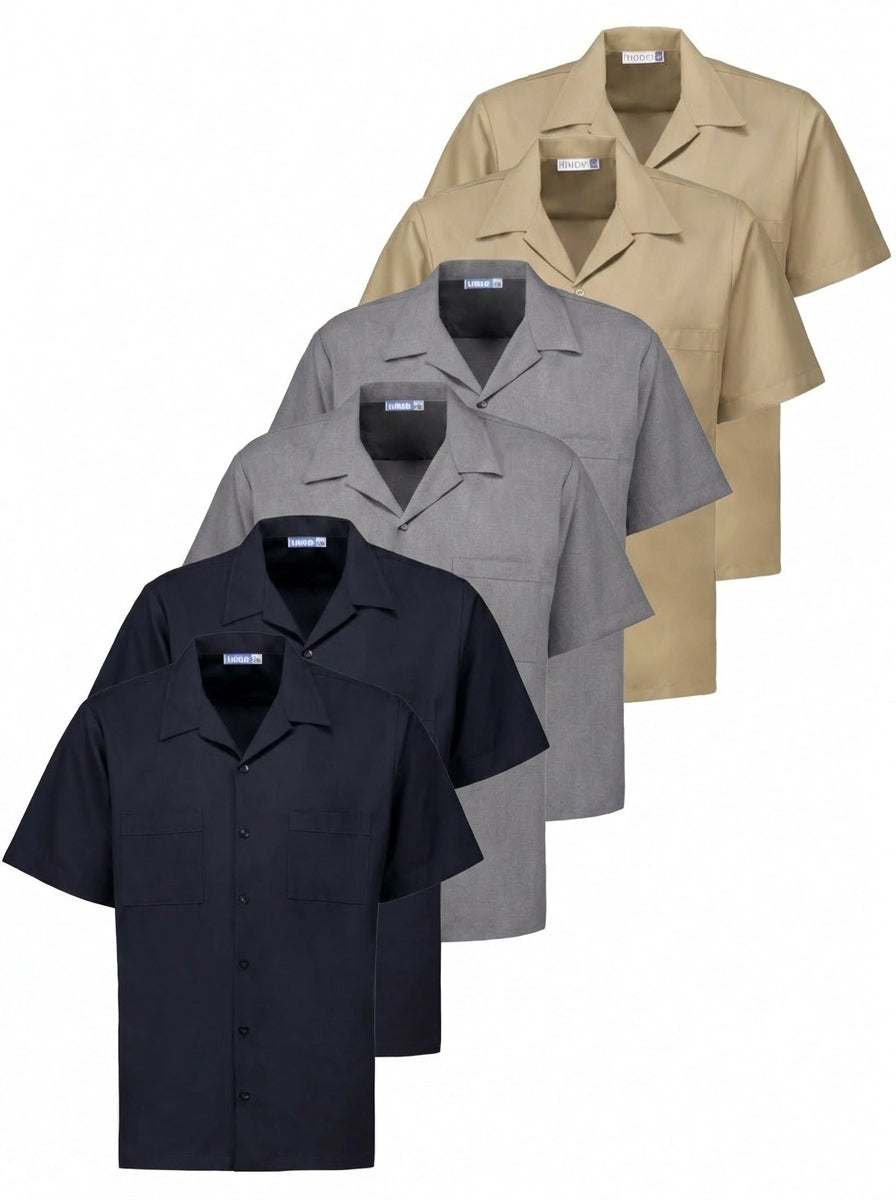 Paquete Camisa Unisex de Mantenimiento - Personalizable