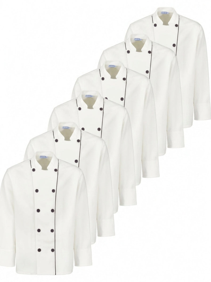 Paquete 6 Filipina Unisex Sous Chef - Personalizable