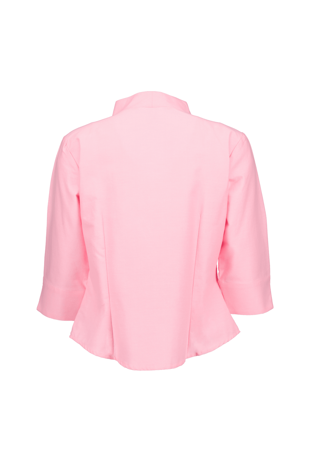 Blusa Manga 3/4 Oxford - UNHO.mid