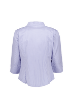 Blusa Manga 3/4 Pc Stripe - UNHO.mid