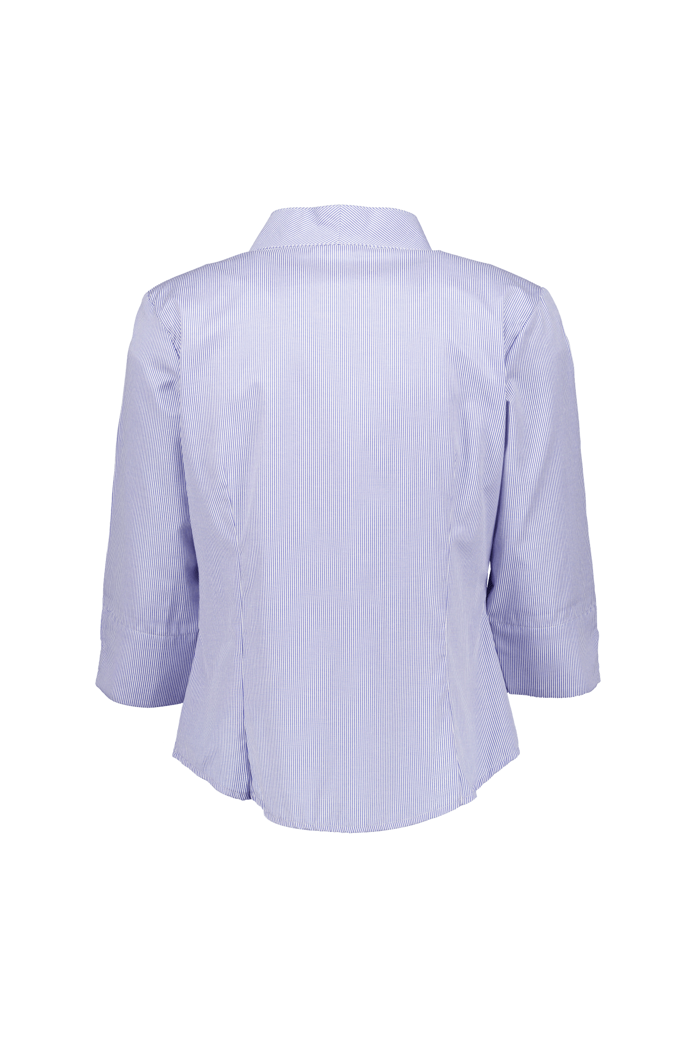 Blusa Manga 3/4 Pc Stripe - UNHO.mid