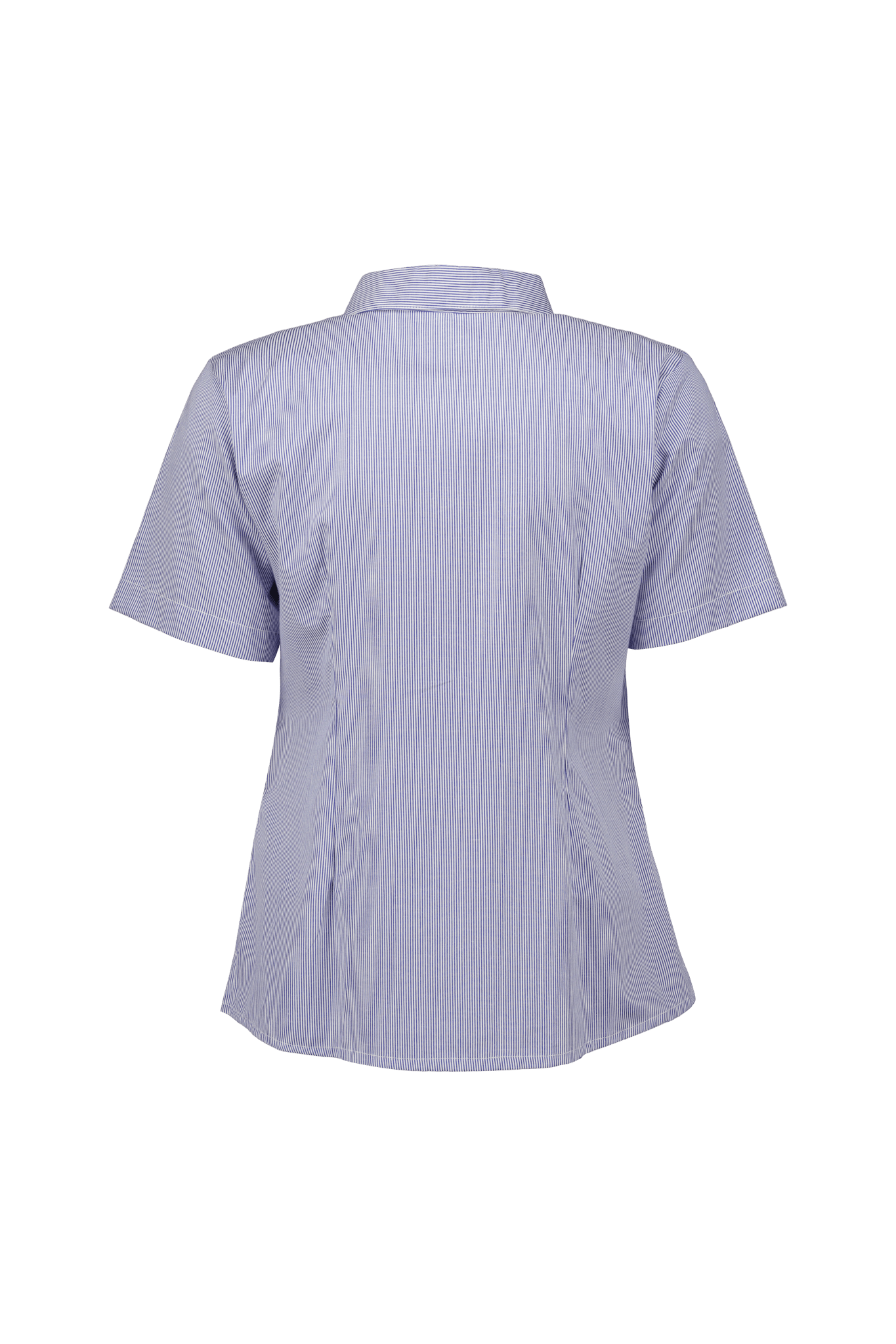 Blusa Manga Corta Corte Princesa Pc Stripe - UNHO.mid