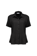 Blusa Manga Corta Futurya - UNHO.mid