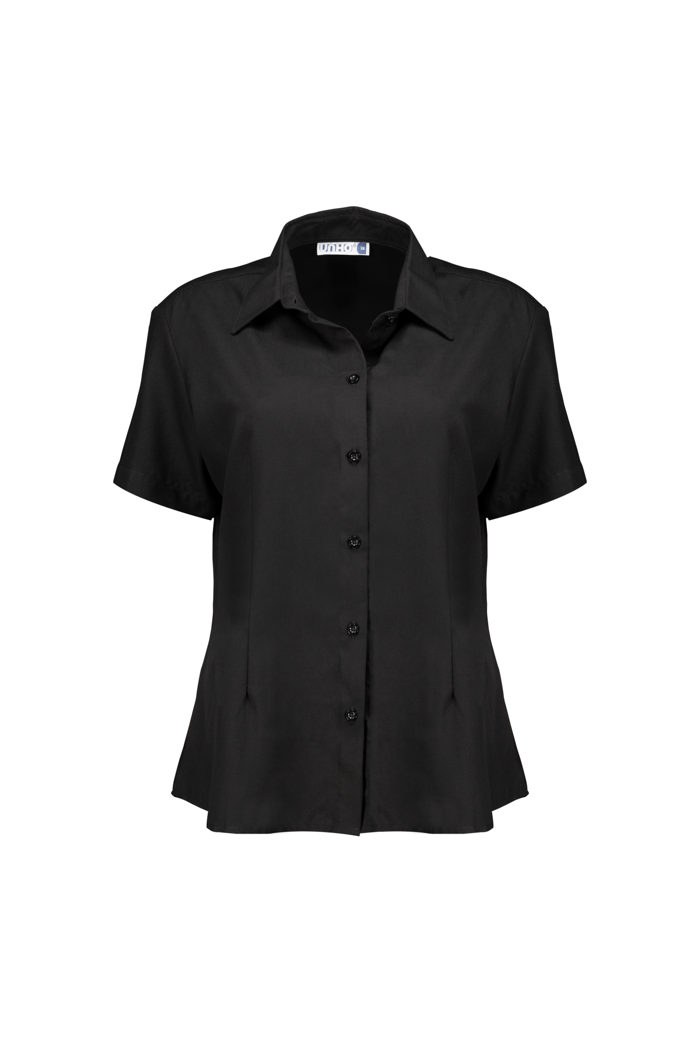 Blusa Manga Corta Futurya - UNHO.mid