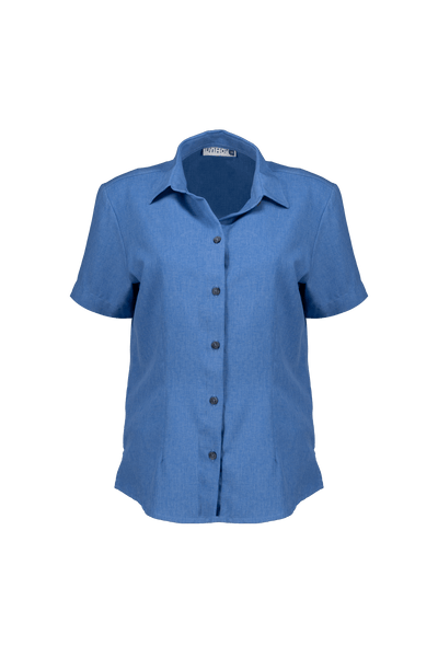 Blusa Manga Corta OTB