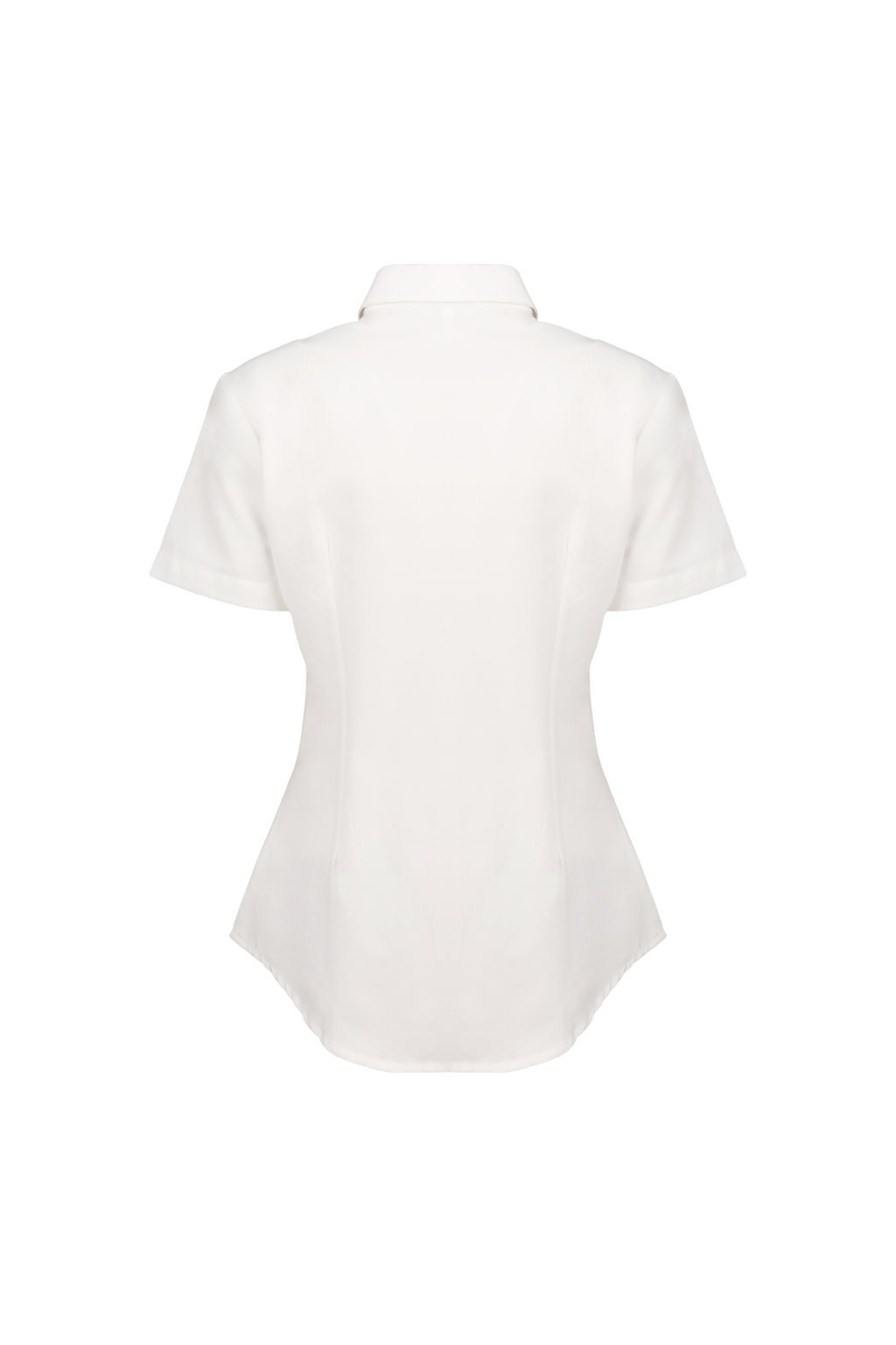 Blusa Manga Corta Oxford - UNHO.mid