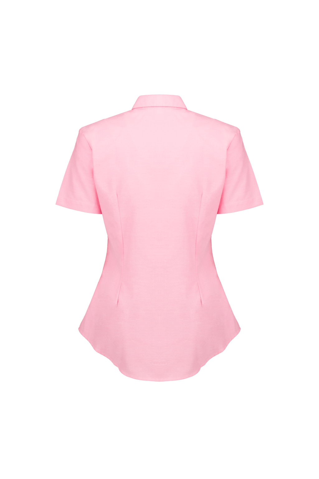 Blusa Manga Corta Oxford - UNHO.mid