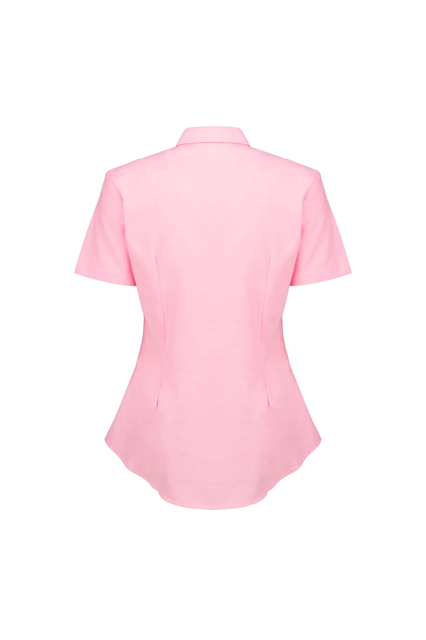 Blusa Manga Corta Oxford - UNHO.mid