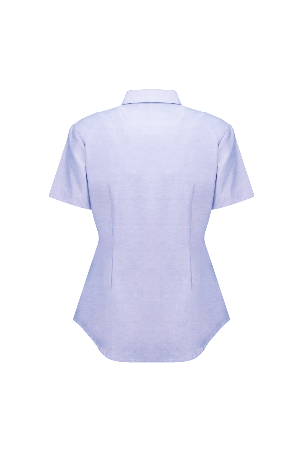 Blusa Manga Corta Oxford - UNHO.mid