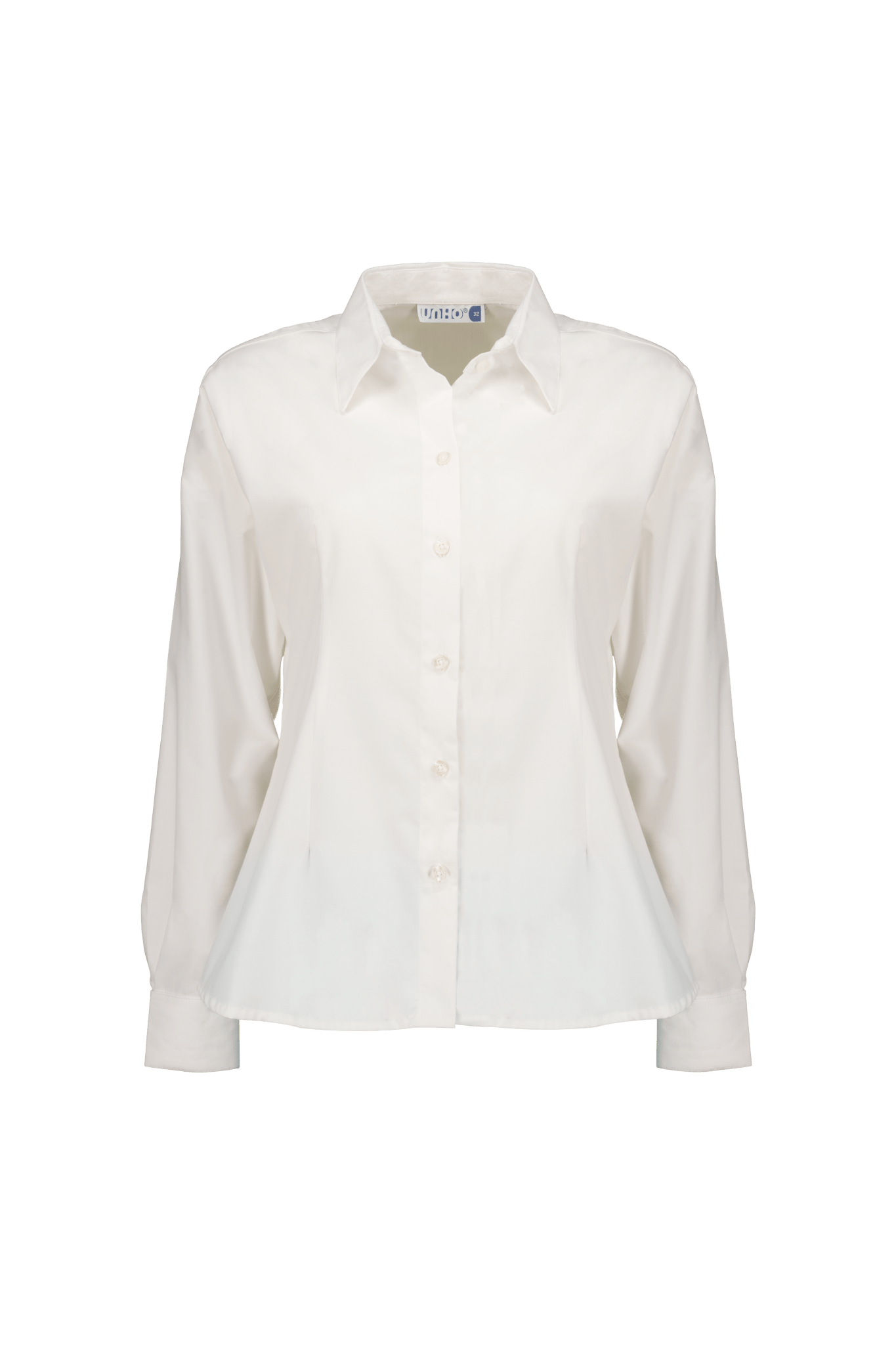 Blusa Manga Larga Futurya - UNHO.mid