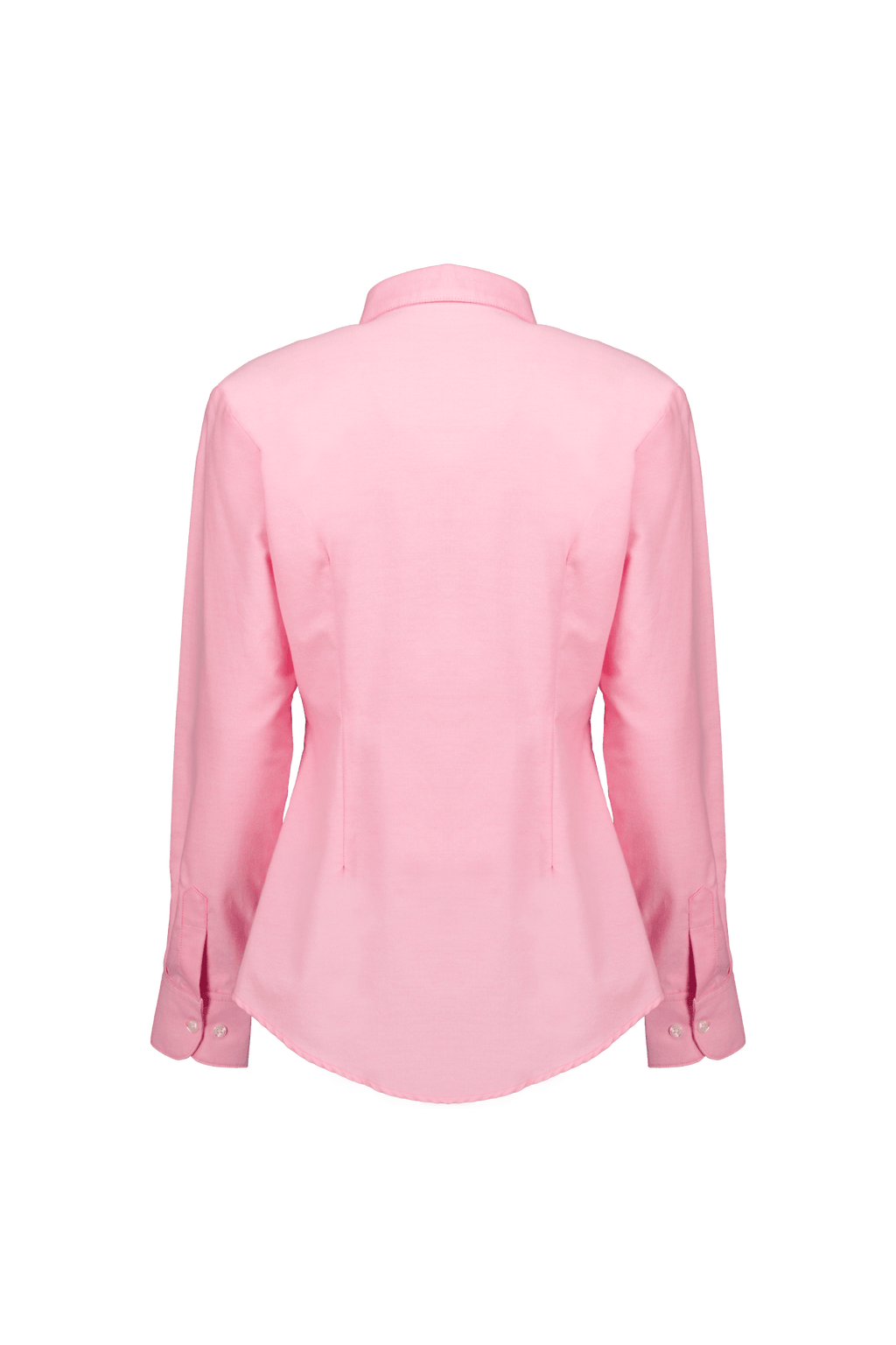 Blusa Manga Larga Oxford - UNHO.mid