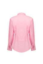 Blusa Manga Larga Oxford - UNHO.mid