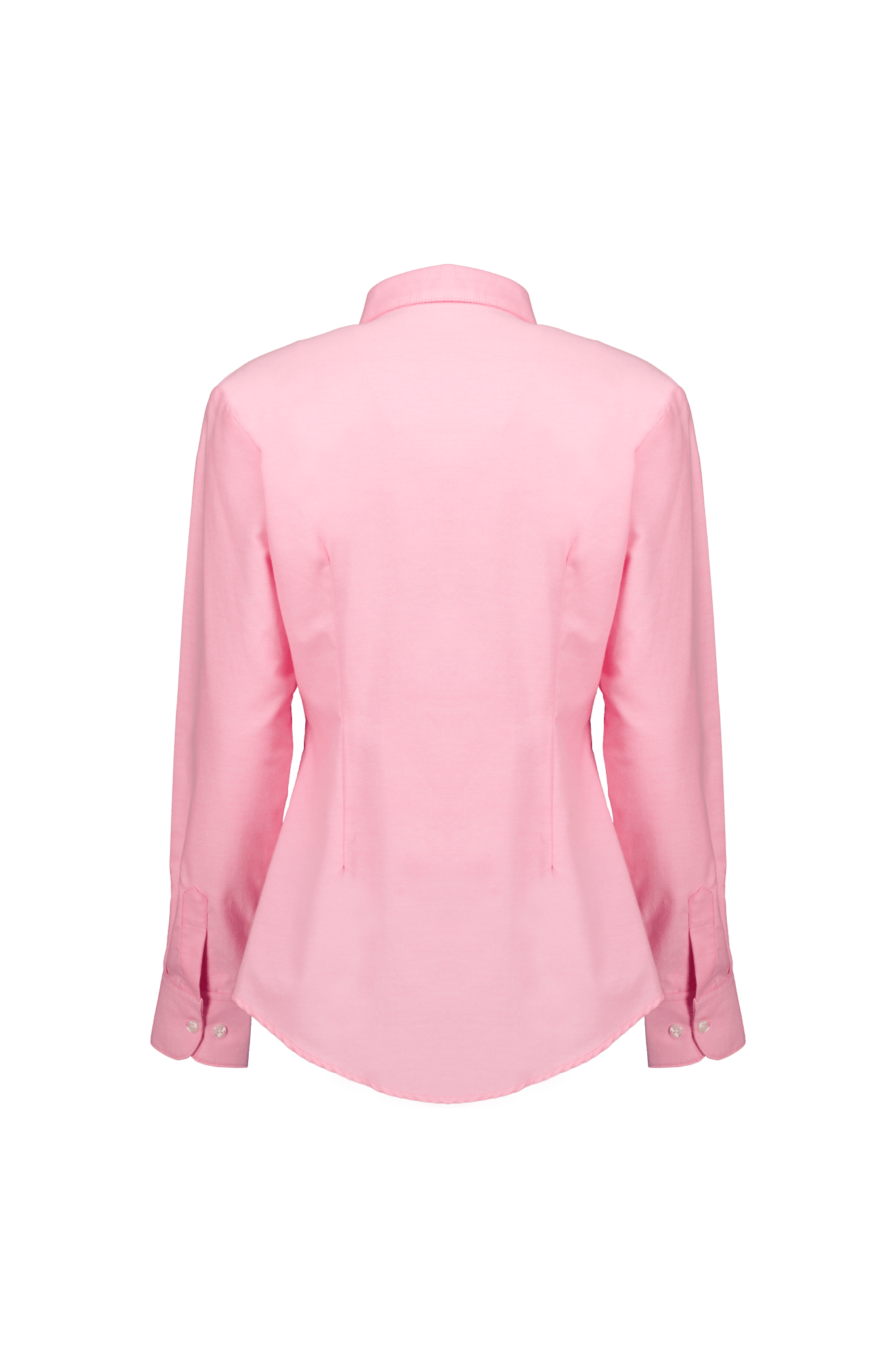 Blusa Manga Larga Oxford - UNHO.mid
