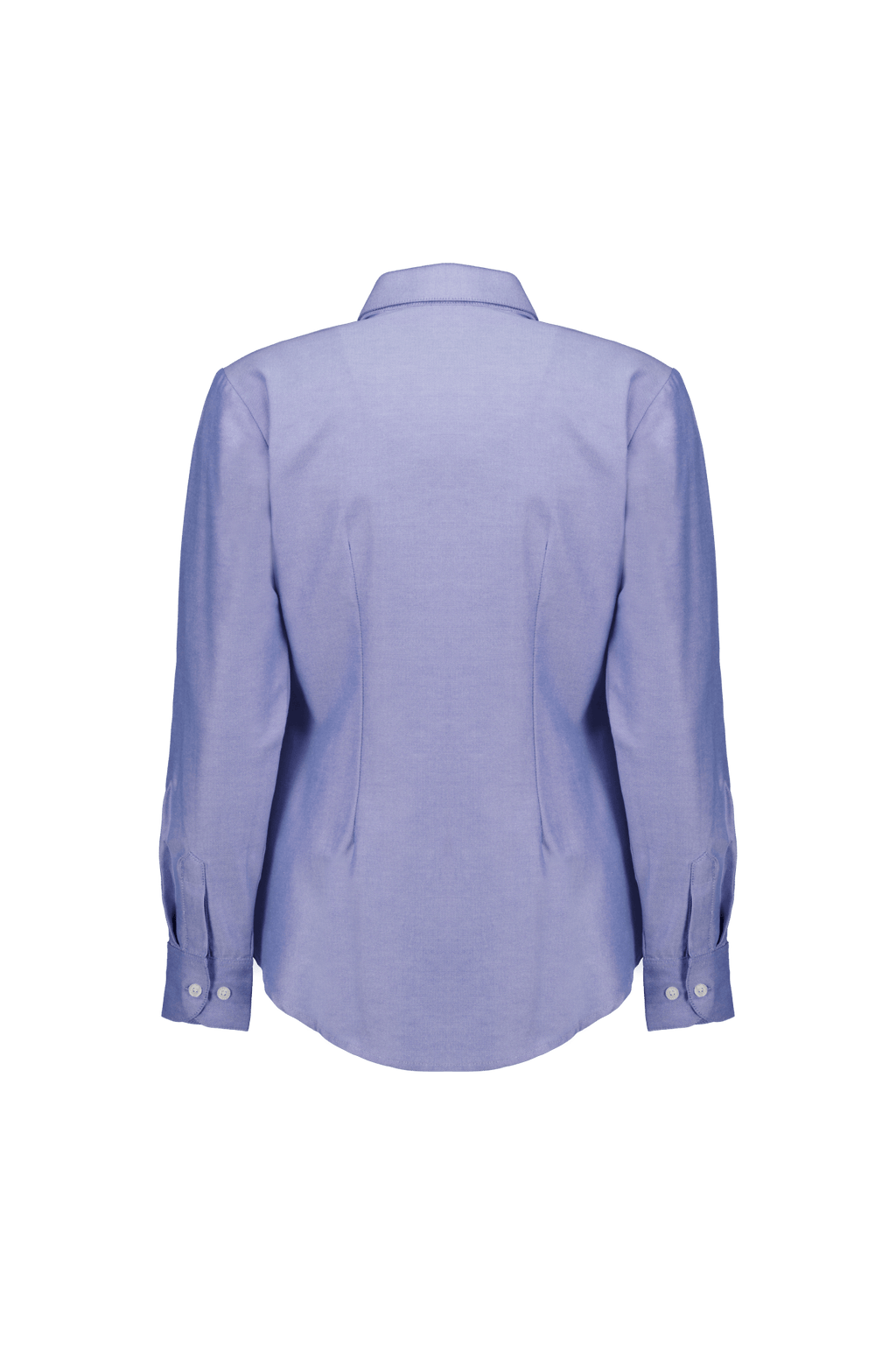 Blusa Manga Larga Oxford - UNHO.mid