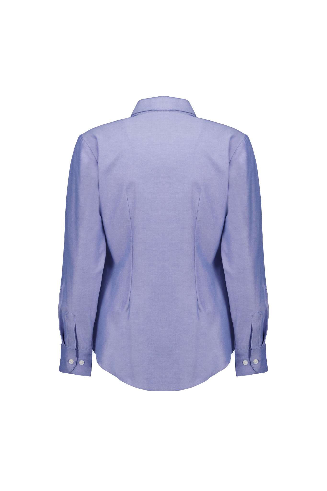 Blusa Manga Larga Oxford - UNHO.mid