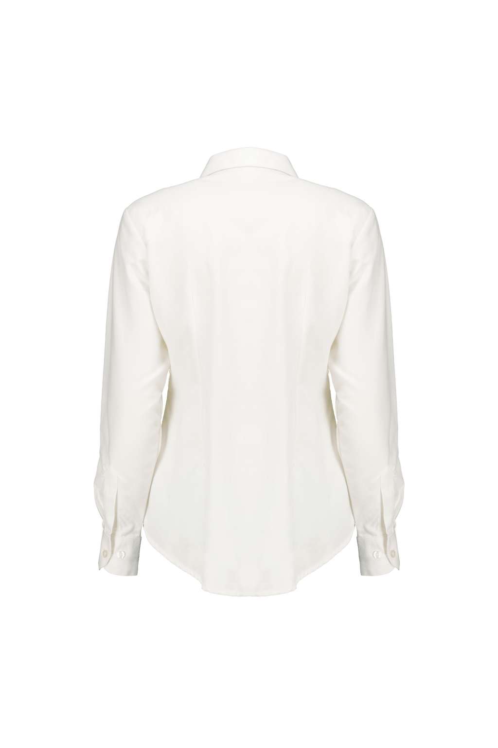 Blusa Manga Larga Oxford - UNHO.mid