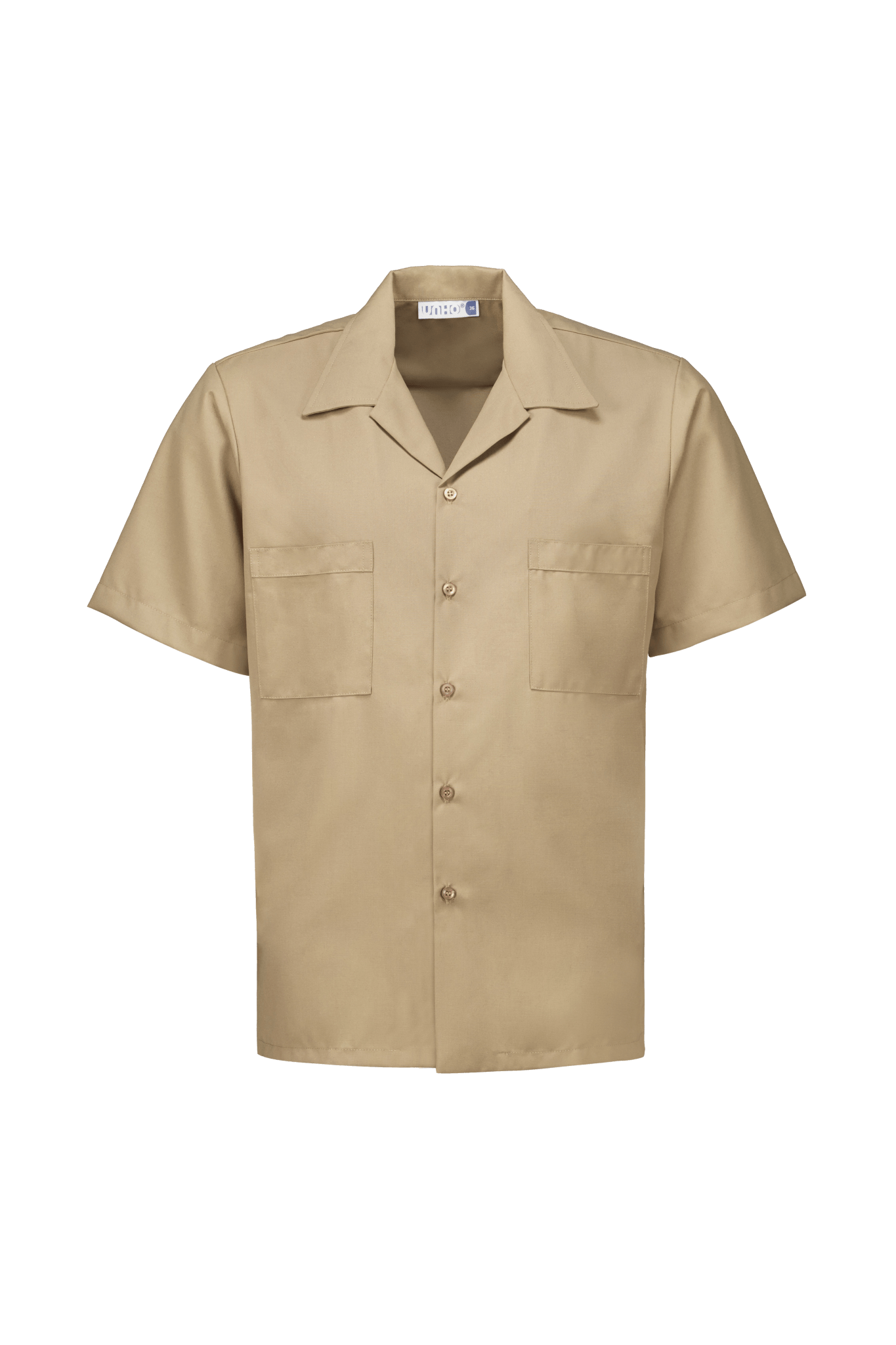 Camisa de Mantenimiento - UNHO.mid