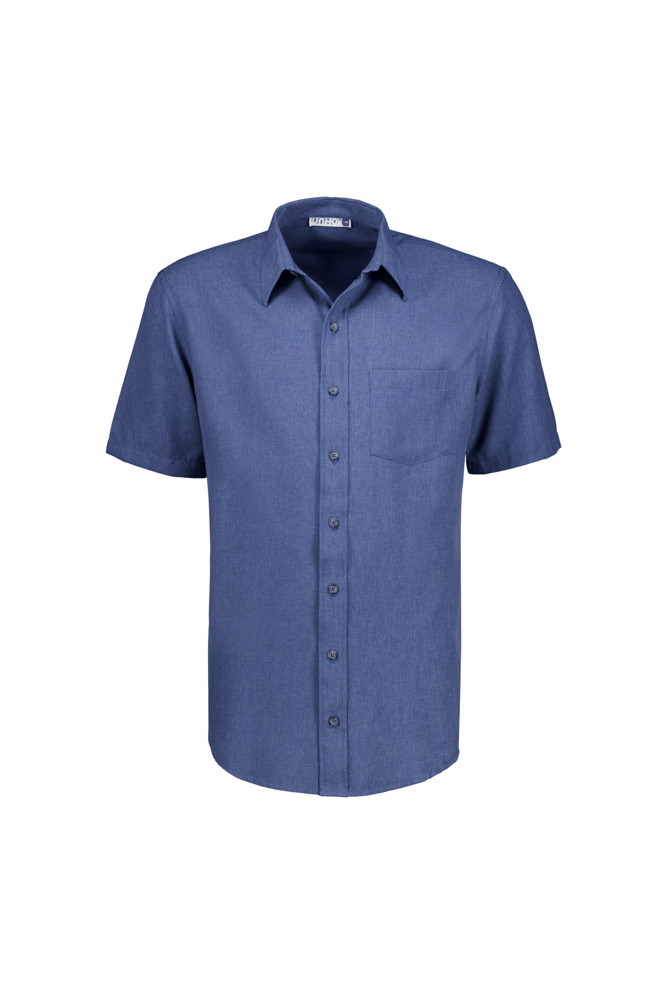Camisa Manga Corta OTB - UNHO.mid