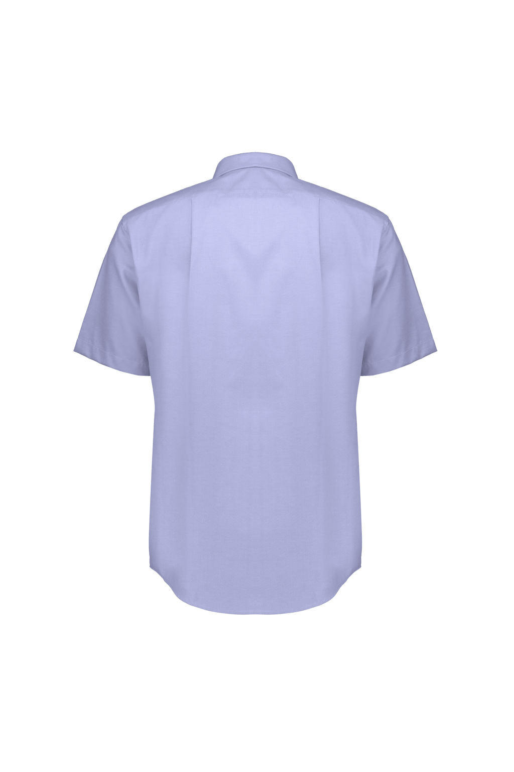Camisa Manga Corta Oxford - UNHO.mid