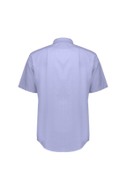 Camisa Manga Corta Oxford - UNHO.mid