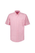 Camisa Manga Corta Oxford - UNHO.mid