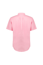 Camisa Manga Corta Oxford - UNHO.mid