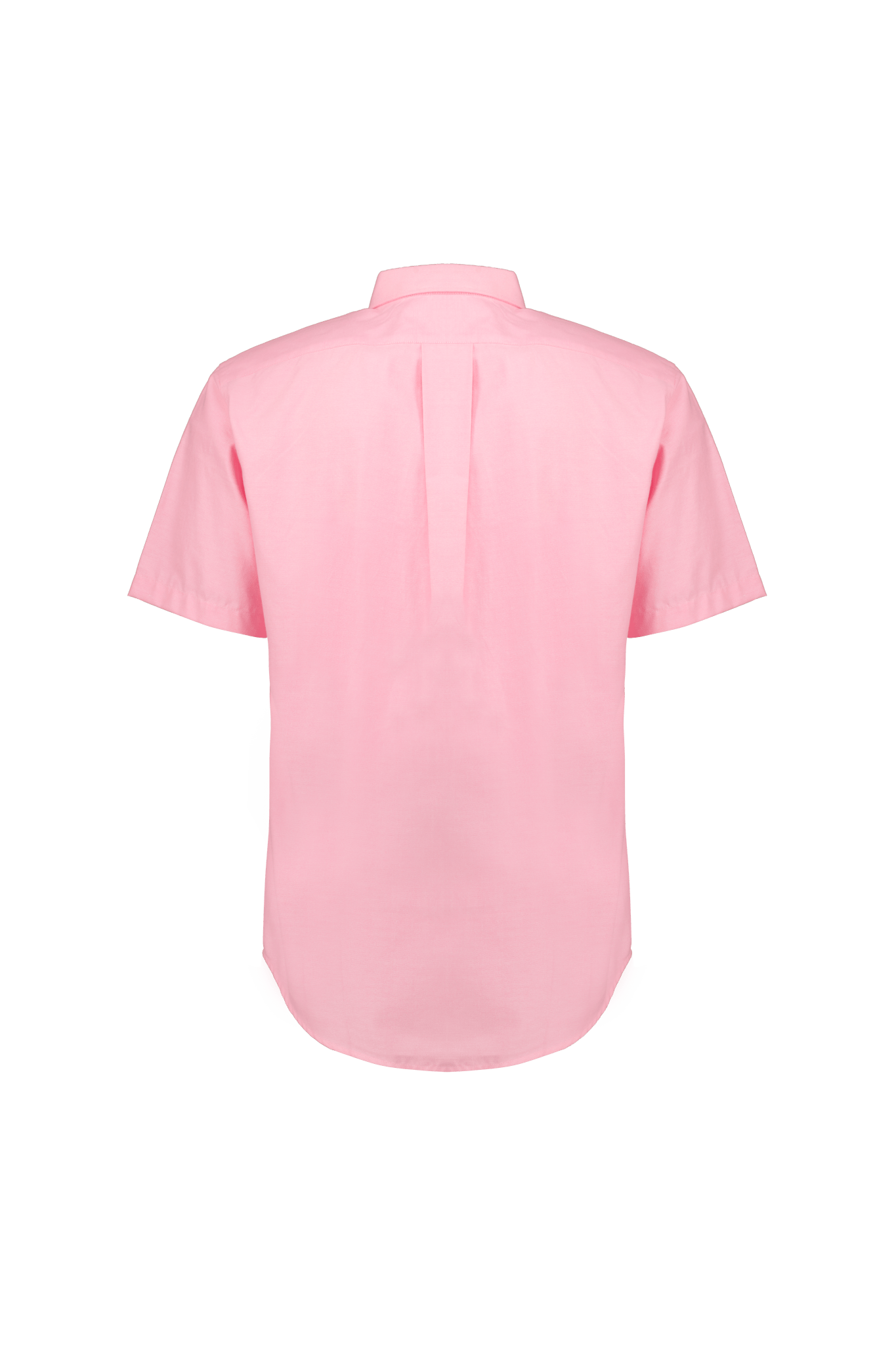 Camisa Manga Corta Oxford - UNHO.mid