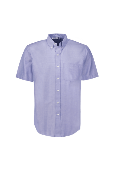 Camisa Manga Corta Oxford