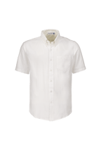 Camisa Manga Corta Oxford - UNHO.mid