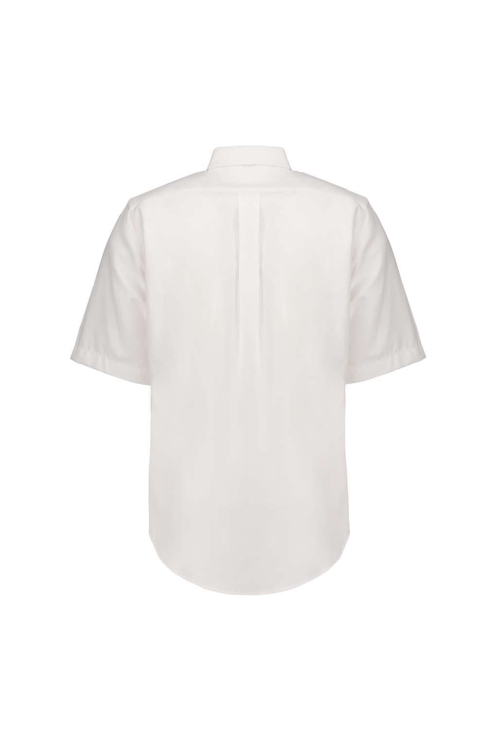 Camisa Manga Corta Oxford - UNHO.mid