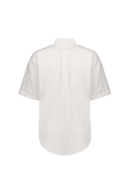 Camisa Manga Corta Oxford - UNHO.mid