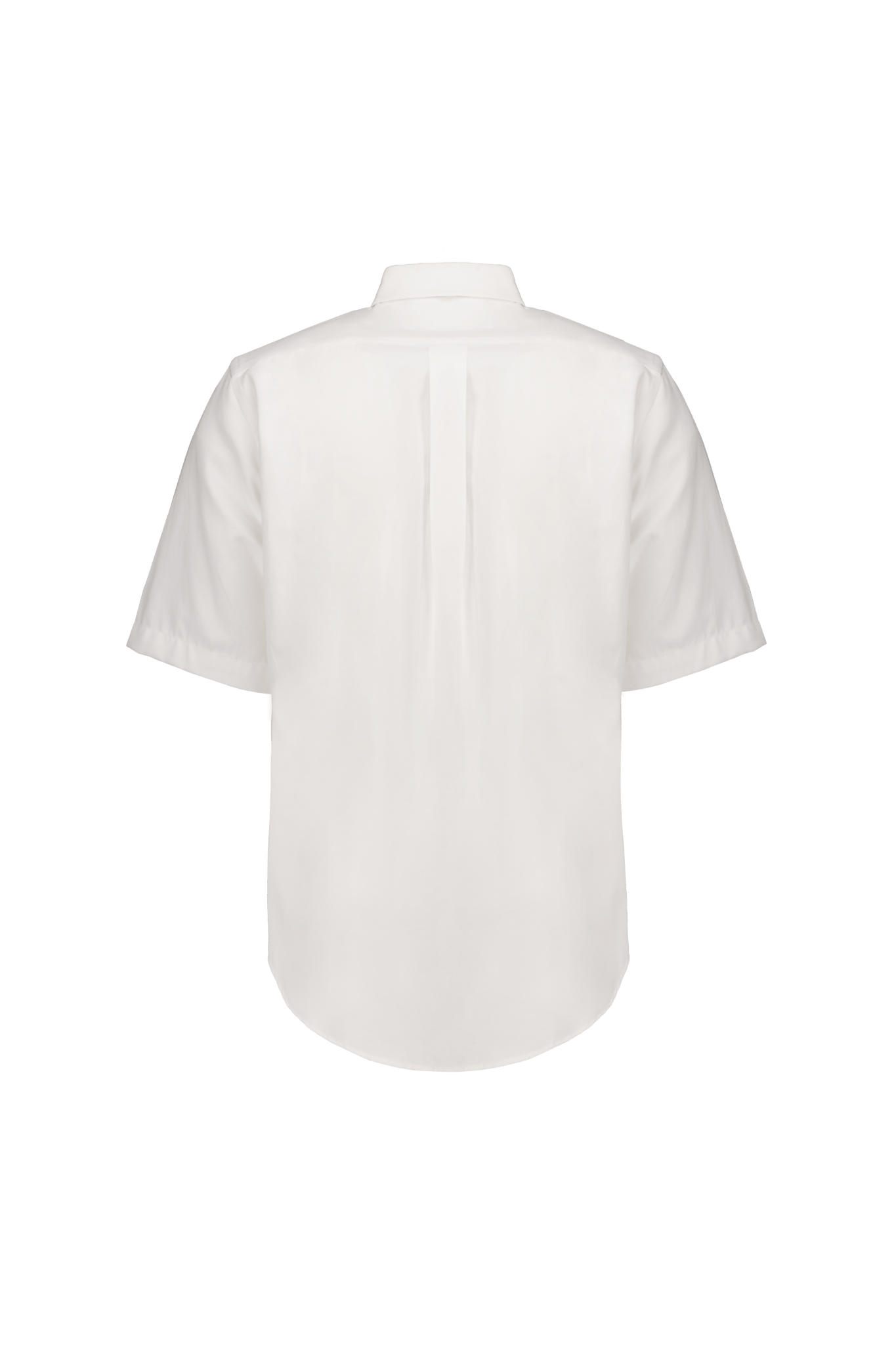 Camisa Manga Corta Oxford - UNHO.mid