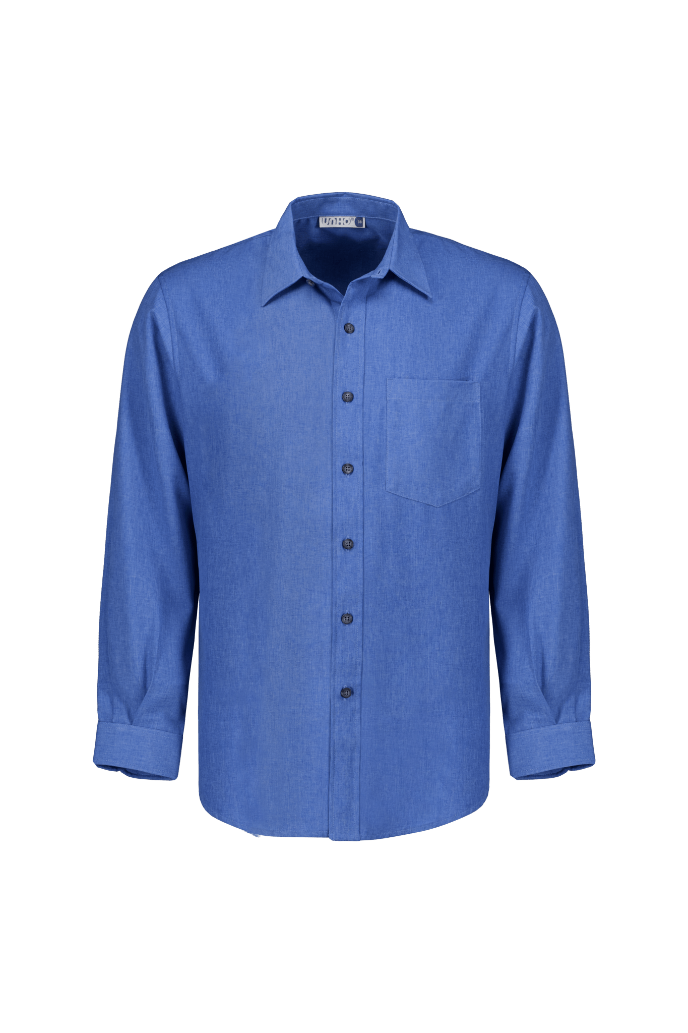Camisa Manga Larga OTB - UNHO.mid