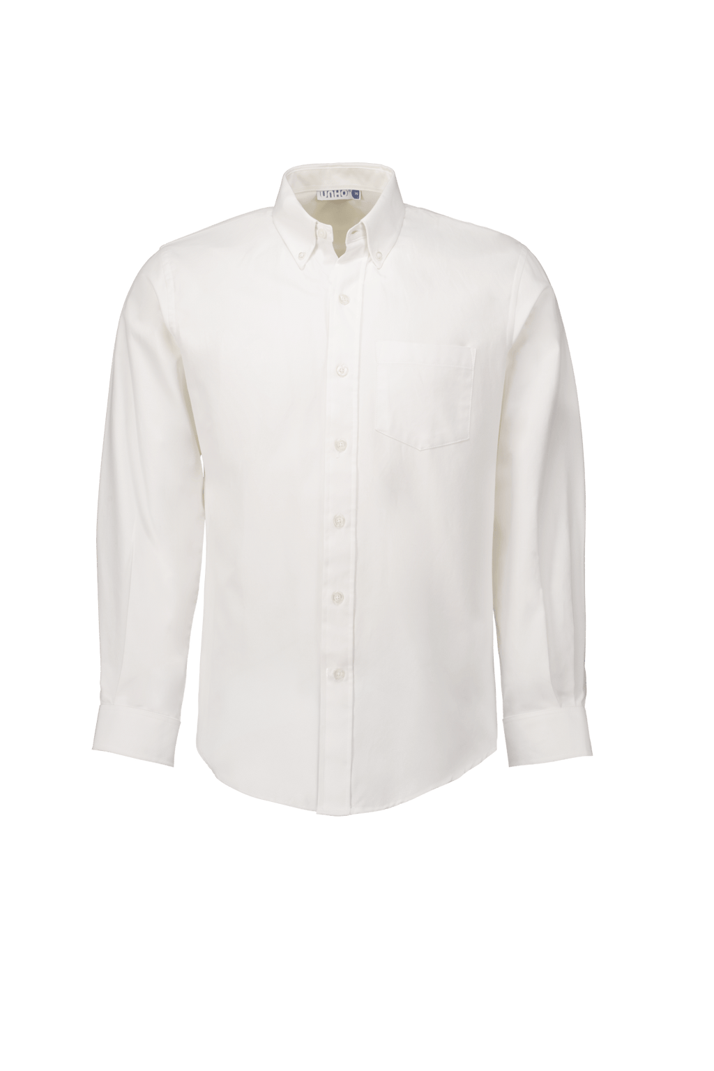 Camisa Manga Larga Oxford - UNHO.mid