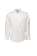 Camisa Manga Larga Oxford - UNHO.mid