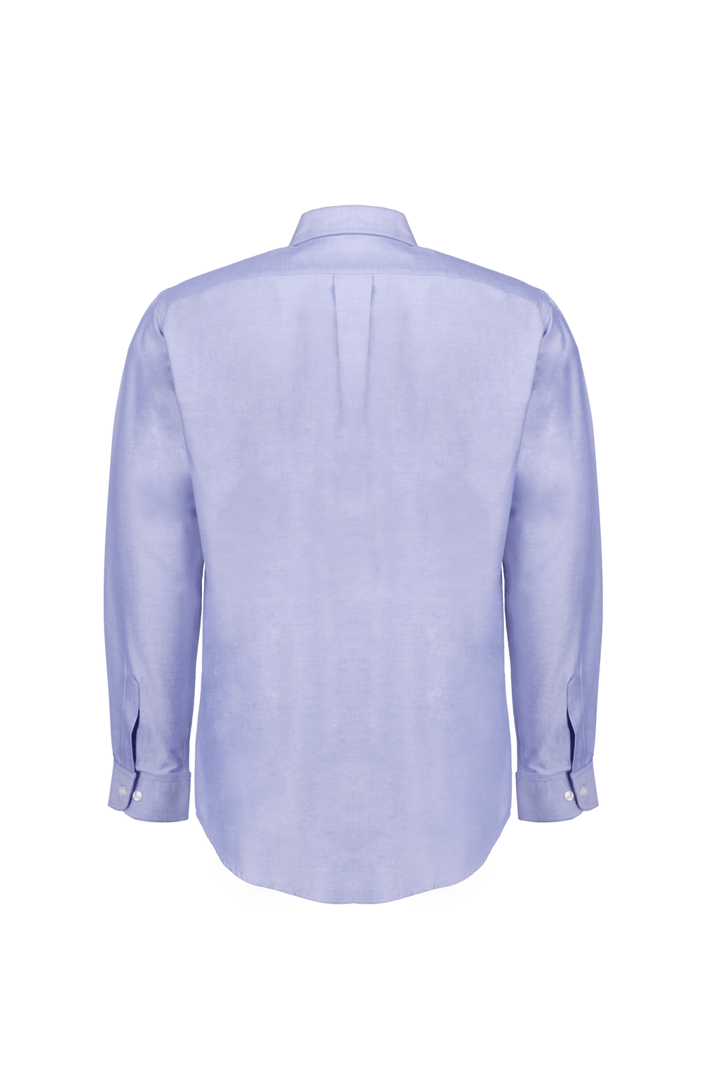 Camisa Manga Larga Oxford - UNHO.mid