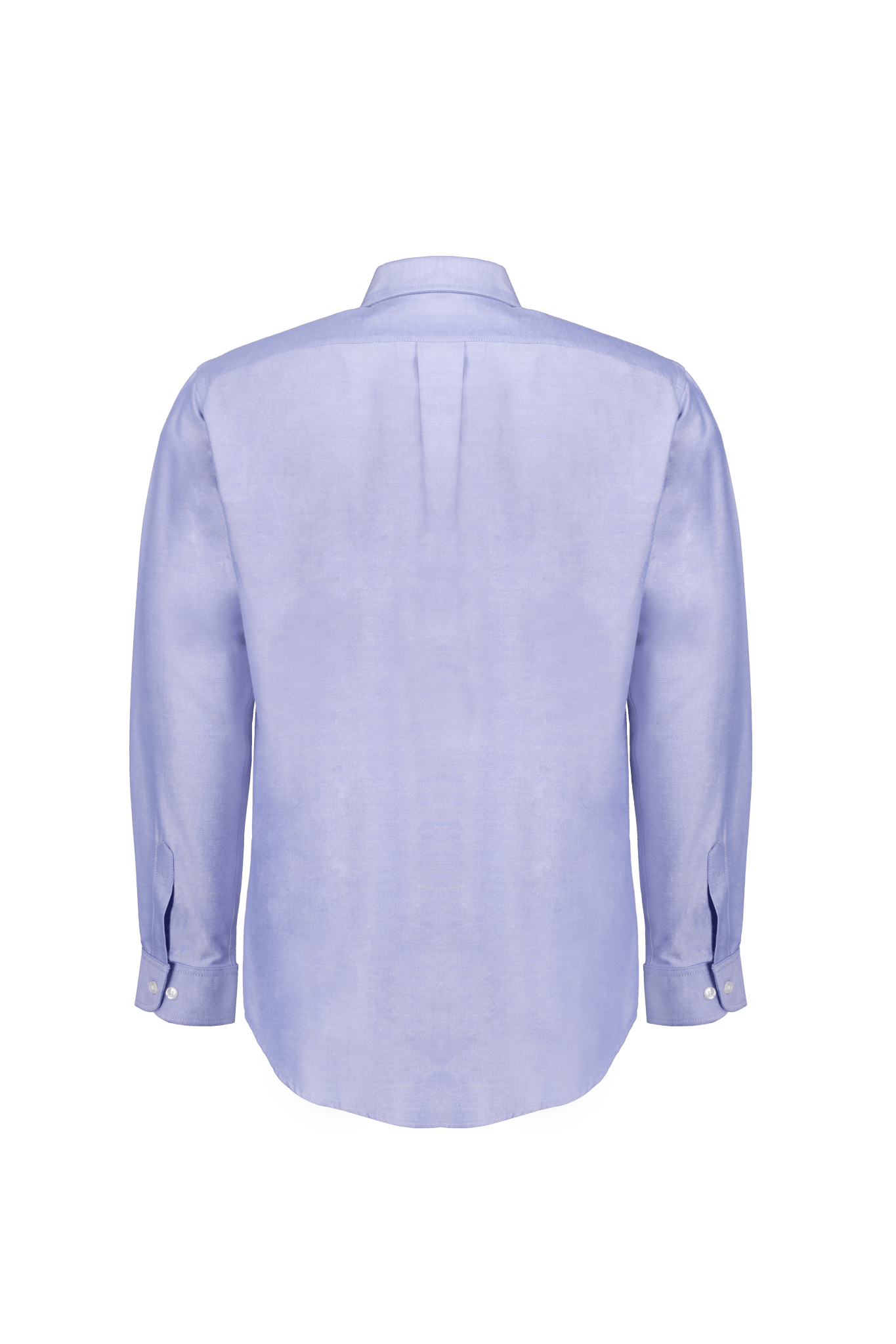 Camisa Manga Larga Oxford - UNHO.mid