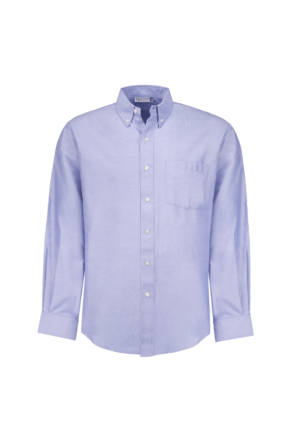Camisa Manga Larga Oxford - UNHO.mid