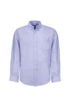 Camisa Manga Larga Oxford - UNHO.mid