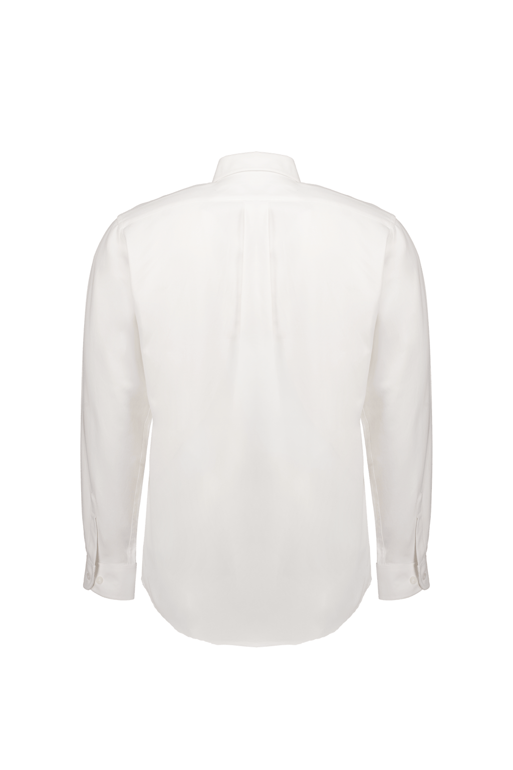 Camisa Manga Larga Oxford - UNHO.mid