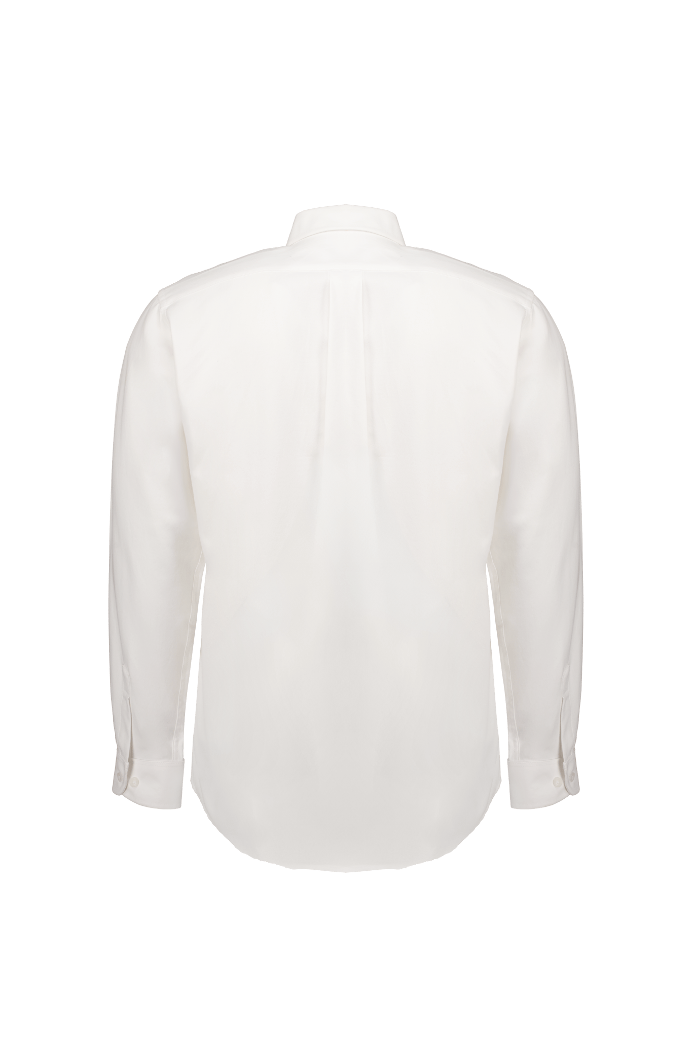 Camisa Manga Larga Oxford - UNHO.mid