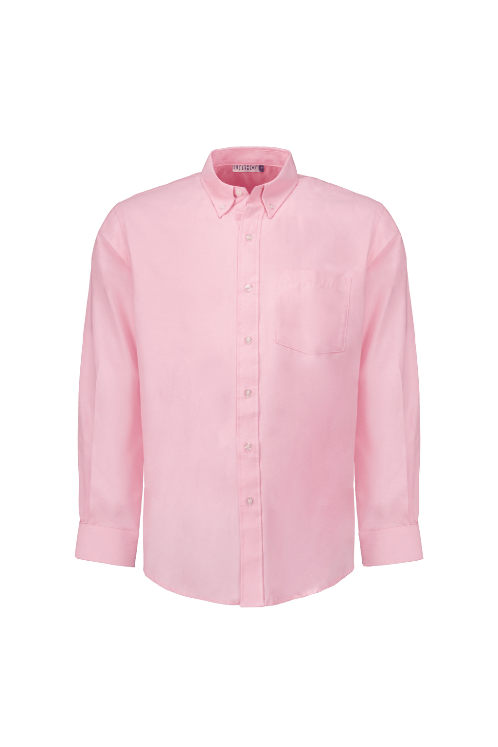 Camisa Manga Larga Oxford - UNHO.mid