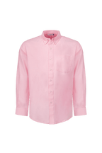 Camisa Manga Larga Oxford - UNHO.mid