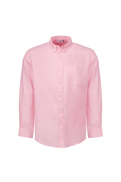Camisa Manga Larga Oxford