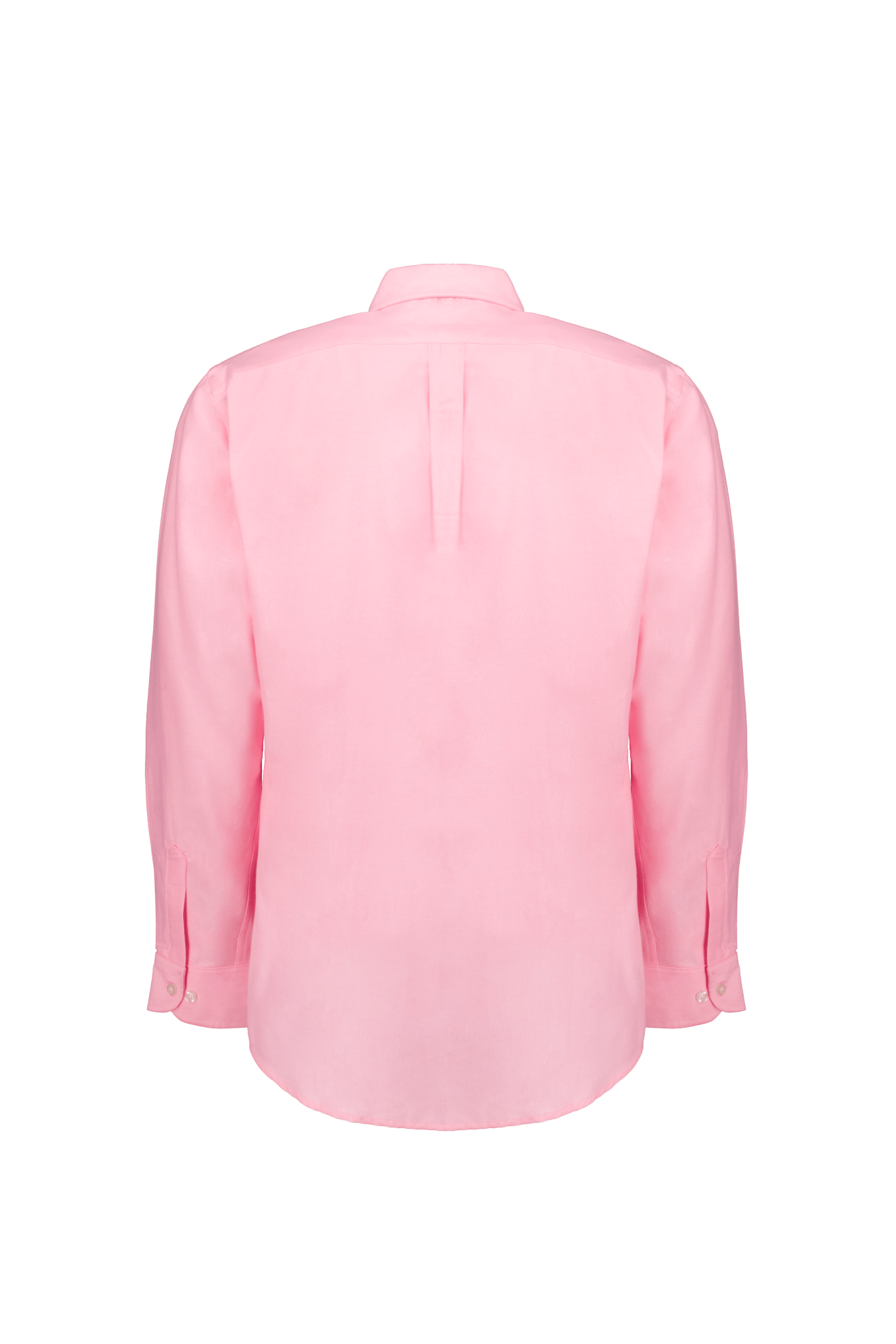 Camisa Manga Larga Oxford - UNHO.mid