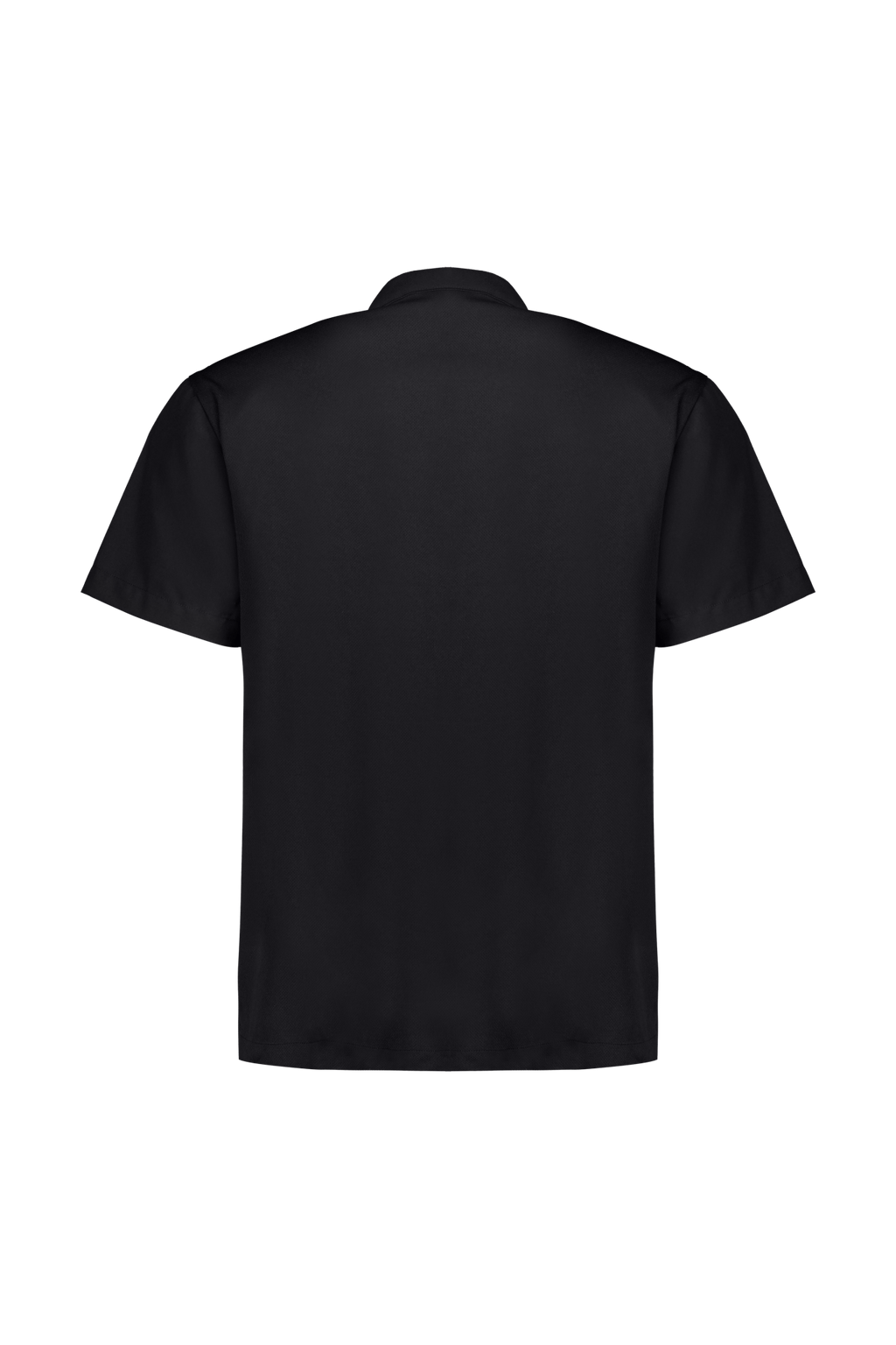 Filiipina manga Corta con Cuello Mao con Dry Fit - UNHO.mid