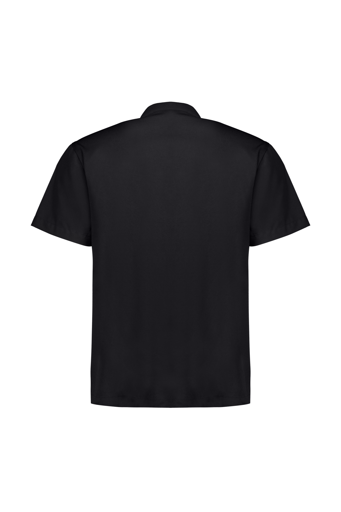 Filiipina manga Corta con Cuello Mao con Dry Fit - UNHO.mid