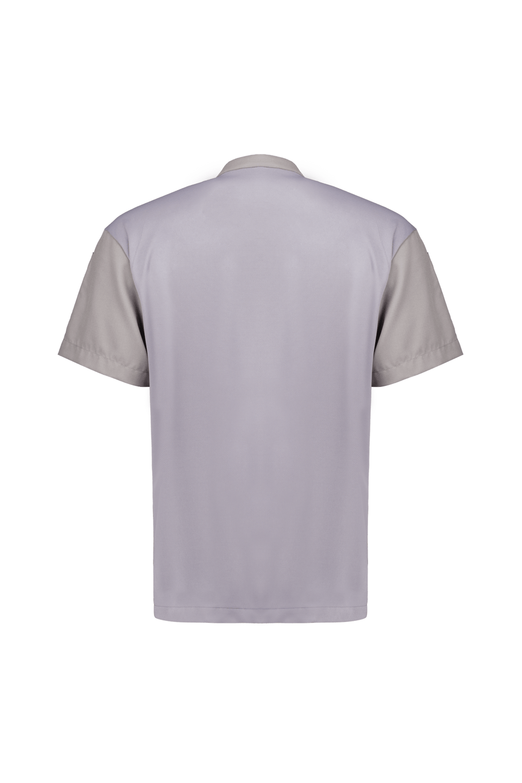 Filiipina manga Corta con Cuello Mao con Dry Fit - UNHO.mid