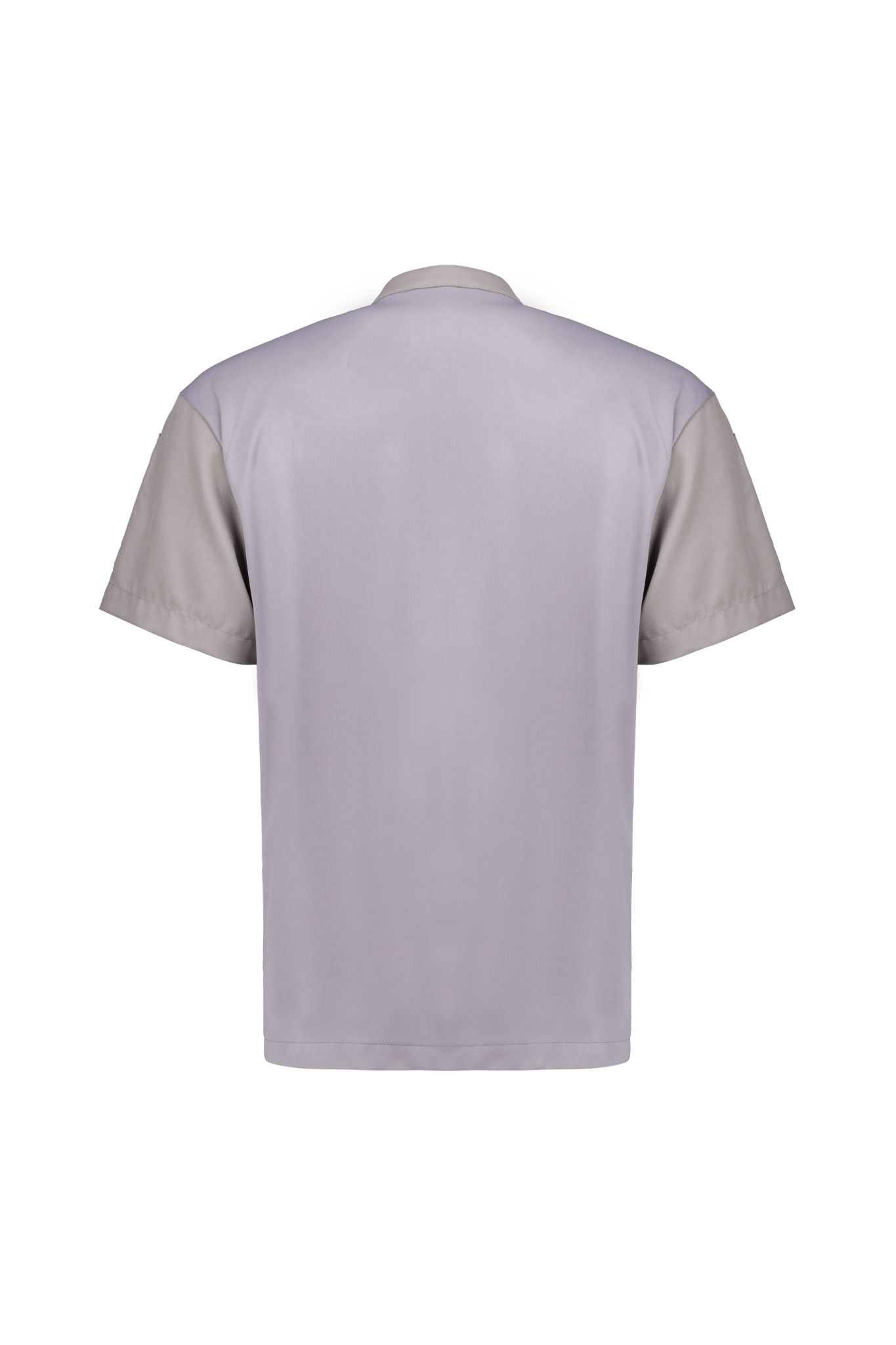 Filiipina manga Corta con Cuello Mao con Dry Fit - UNHO.mid